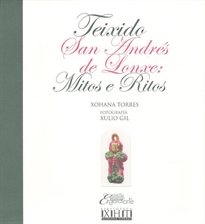 Books Frontpage Teixido San Andrés de Lonxe: Mitos e Ritos