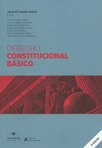 Books Frontpage Derecho Constitucional Básico