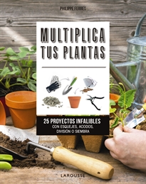 Books Frontpage Multiplica tus plantas