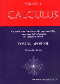 Books Frontpage Calculus I