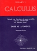 Front pageCalculus I