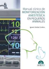 Books Frontpage Manual clínico de monitorización anestésica en pequeños animales