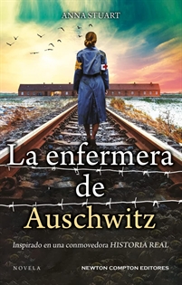 Books Frontpage La enfermera de Auschwitz