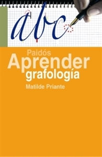 Books Frontpage Aprender grafología