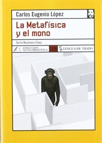Books Frontpage La metafísica y el mono