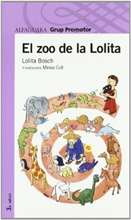 Books Frontpage El Zoo De  La Lolita