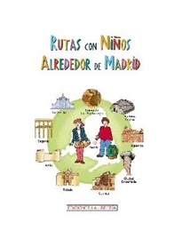 Books Frontpage Rutas con niños alrededor de Madrid