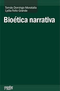 Books Frontpage Bioética narrativa