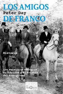 Books Frontpage Los amigos de Franco