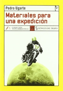 Books Frontpage Materiales para una expedición