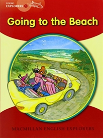 Books Frontpage Explorers Young 1 Going to the Beach