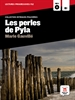 Front pageLes perles de Pyla,  Collection Intrigues policières  + CD