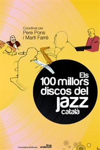 Books Frontpage Els 100 millors discos del jazz català