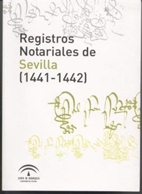 Books Frontpage Registros notariales de Sevilla: (1441-1442)