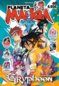 Books Frontpage Planeta Manga nº 11