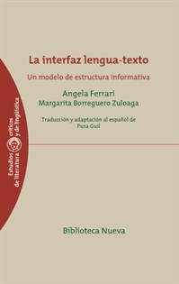 Books Frontpage La interfaz lengua-texto