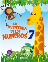 Books Frontpage La aventura de los números 7 (Edición 2023)