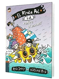 Books Frontpage El Pirata Pol i el cofre d'ossos