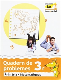 Books Frontpage Quadern de problemes 3r. Projecte far
