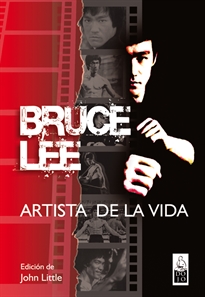 Books Frontpage Bruce Lee, artista de la vida