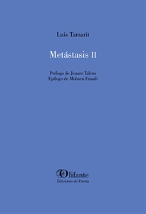 Books Frontpage Metástasis II