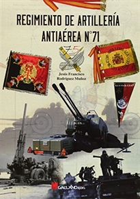 Books Frontpage Regimiento de Artillería Antiaerea nº 71