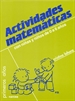 Front pageActividades matemáticas con niños de 0-6 años
