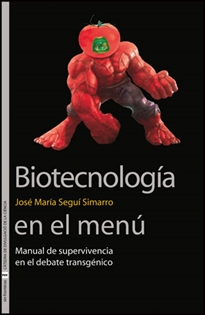 Books Frontpage Biotecnología en el menú