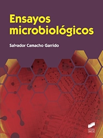 Books Frontpage Ensayos microbiológicos (2.ª edición revisada y ampliada)