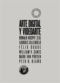 Books Frontpage Arte digital y videoarte