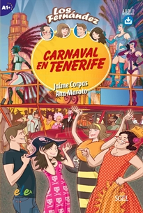 Books Frontpage Carnaval en Tenerife