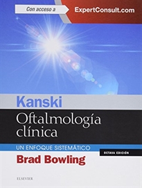 Books Frontpage Kanski. Oftalmología clínica + ExpertConsult (8ª ed.)
