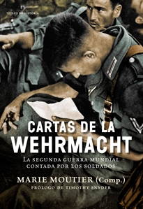 Books Frontpage Cartas de la Wehrmacht