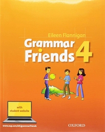 Books Frontpage Grammar Friends 4.