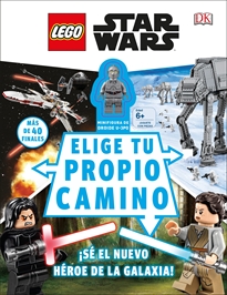 Books Frontpage LEGO® Star Wars. Elige tu propio camino