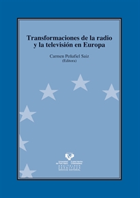 Books Frontpage Transformaciones de la radio y la televisión en Europa