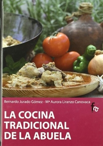 Books Frontpage Cocina tradicional andaluza