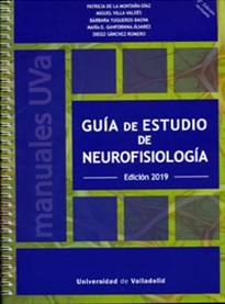 Books Frontpage Guía De Estudio De Neurofisiología. Edición 2019