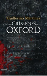 Books Frontpage Los crímenes de Oxford