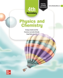 Books Frontpage Physics and Chemistry. Secondary 4
