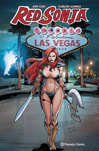 Books Frontpage Red Sonja nº 02/05
