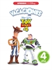 Front pageVacaciones con Toy Story 4 (4 años) (Disney. Cuaderno de vacaciones)