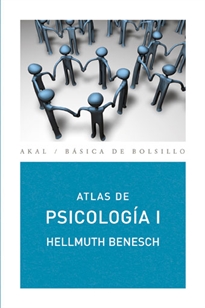 Books Frontpage Atlas de Psicología vol. I