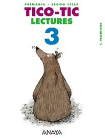 Books Frontpage Lectures 3. Tico-Tic.