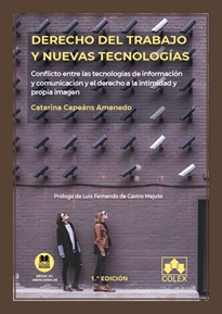 Books Frontpage Derecho del Trabajo y nuevas tecnologías