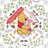 Books Frontpage Arteterapia. Los cuadrados de Disney: Winnie the Pooh