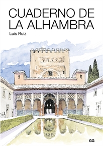 Books Frontpage Cuaderno de La Alhambra