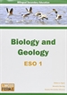 Front pageBiology and Geology, ESO 1