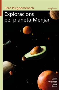 Books Frontpage Exploracions pel planeta Menjar