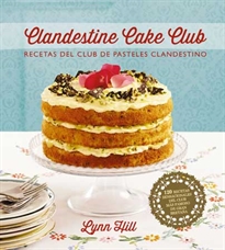Books Frontpage Clandestine, cake club